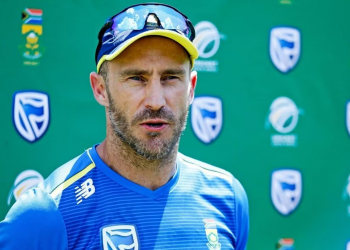 Faf du Plessis identifies India's primary vulnerability in South Africa as "it's the bounce."
