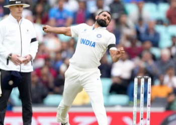 Mohammed Shami of the Indian team is absent in South Africa: Dinesh Karthik