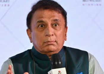 Sunil Gavaskar upon Shubman Gill Centurion dismissal