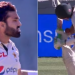 The contentious dismissal of Muhammad Rizwan takes a new turn, and a picture purporting to show the wicketkeeper was struck on the wrist goes viral.