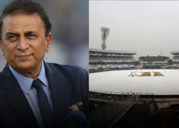 Sunil Gavaskar