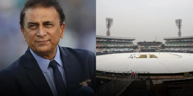 Sunil Gavaskar