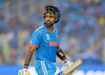 Suryakumar Yadav