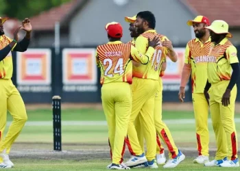Uganda defeats Rwanda by nine wickets to clinch a historic trip to the 2024 T20 World Cup.