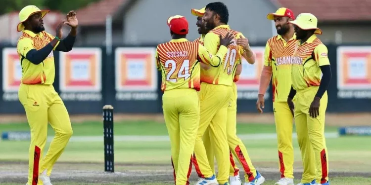 Uganda defeats Rwanda by nine wickets to clinch a historic trip to the 2024 T20 World Cup.