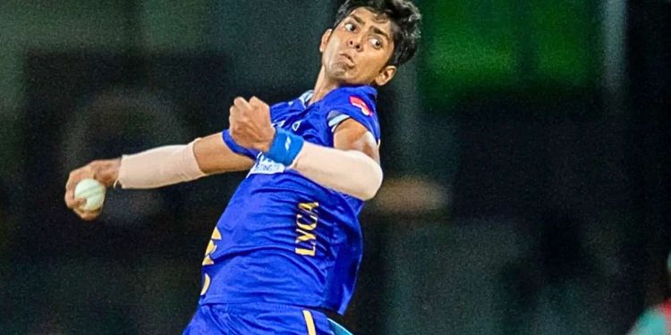 Jhathavedh Subramanyan: An Overview of All the Details Regarding SRH 20 lakh Purchase in the IPL 2024 Auction