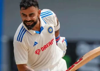 Virat Kohli South African test performance records and statistics