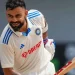 Virat Kohli South African test performance records and statistics