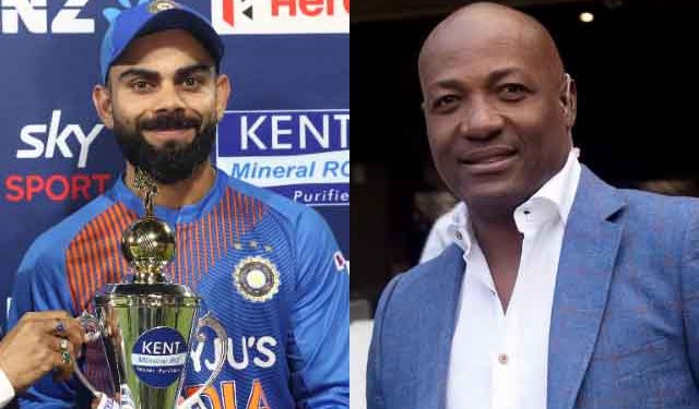 Though it appears that 100 century will be the hardest record to break, Virat Kohli will shatter many more: Brian Lara