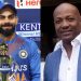 Though it appears that 100 century will be the hardest record to break, Virat Kohli will shatter many more: Brian Lara