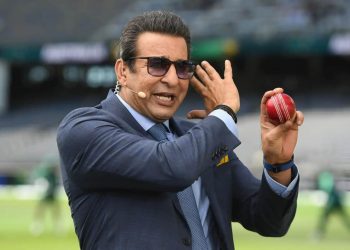 Wasim Akram