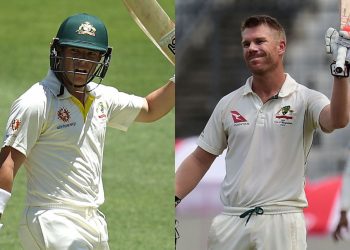 Marcus Harris makes every effort to strengthen his case for the Test team as David Warner replacement.