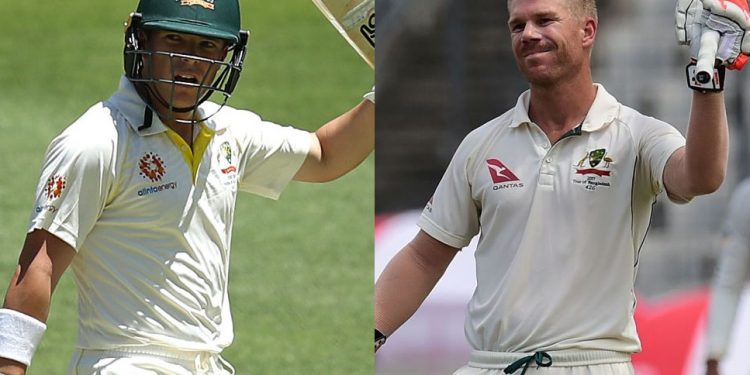 Marcus Harris makes every effort to strengthen his case for the Test team as David Warner replacement.