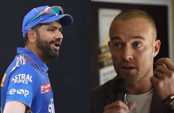 The fact that Hardik replaced Rohit has been taken personally by some, but I think it was a good move for MI: AB de Villiers 2 AB de Villiers
