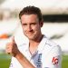 As part of King Charles' New Year's honors, Stuart Broad received the esteemed CBE order.