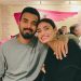 "She's been by my side no matter what," KL Rahul said. Rahul opens up about the assistance his wife Athiya Shetty gave him while he was injured.