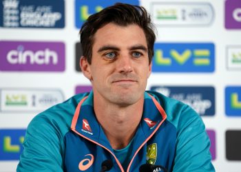 Pat Cummins replies to Hafeez claim that Pakistan outperformed Australia.