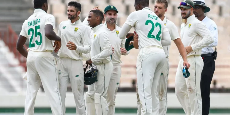 For the Tests in fresh New Zealand, South Africa has selected a fresh team.