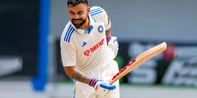 Virat Kohli
