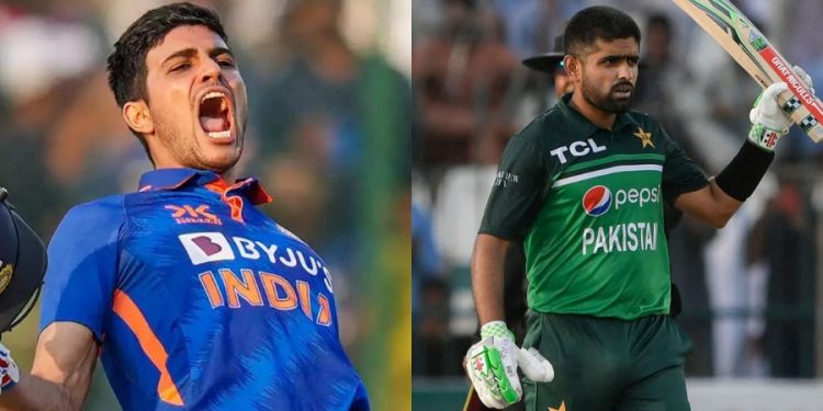 ICC ODI Batters Rankings: Shubman Gill is replaced as the number one player by Babar Azam.