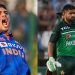 ICC ODI Batters Rankings: Shubman Gill is replaced as the number one player by Babar Azam.