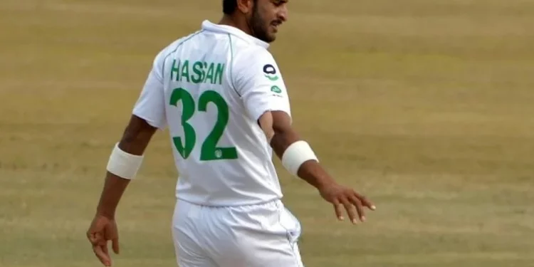 Since Usman bhai knows Urdu, we've increased our vigilance: Hasan Ali