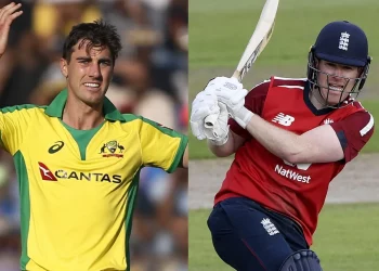 Pat Cummins explains the price: Eoin Morgan