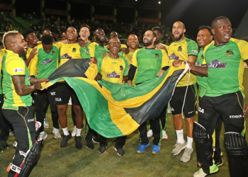 CPL team from Antigua will take the position of Jamaica Tallawahs