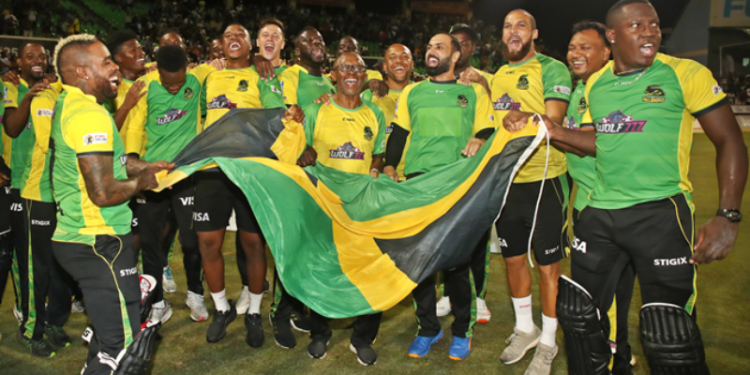 CPL team from Antigua will take the position of Jamaica Tallawahs