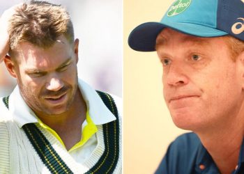 Decision on David Warner replacement will be announced following Australia's Test match against Pakistan in Sydney.