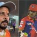 Sreesanth clarifies his argument with Gautam Gambhir, saying, "He doesn't even respect his seniors and colleagues."