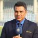 Sanjay Manjrekar said, "Jaiswal and Gaikwad to continue as openers and Gill at No. 3" before of the South Africa Twenty20 Internationals.