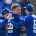Twitter Reactions: England thrashes West Indies by six wickets in the second One-Day International, led by Sam Curran and Will Jacks.