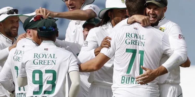 India was fined for its slow Centurion Test overrate.