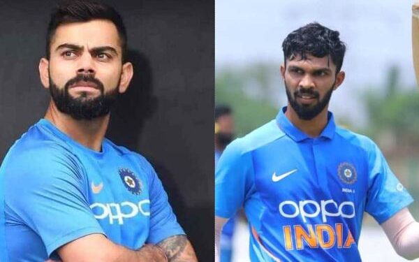Ruturaj Gaikwad is out of the Test series against South Africa, and Virat Kohli is returning home due to a family issue.