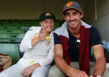 The candidacy of Mitchell Starc provides evidence for his eight years of diligent labor and selfless decision to prioritize his country: Alyssa Healy
