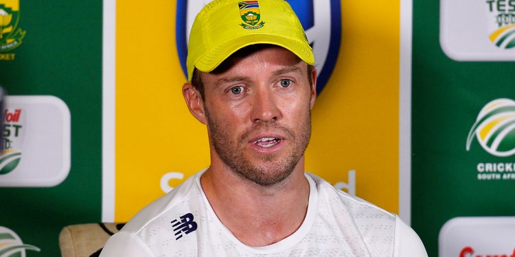 AB de Villiers