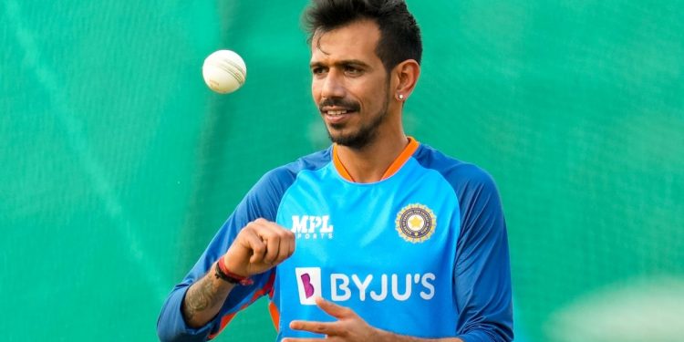 Yuzvendra Chahal