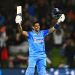 After his third Twenty20 international match against South Africa, Suryakumar Yadav said of his injury worry, "It is not looking that serious."