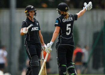 Twitter Reaction: In the second ODI, New Zealand Women defeat Pakistan by a whisker to seal the series