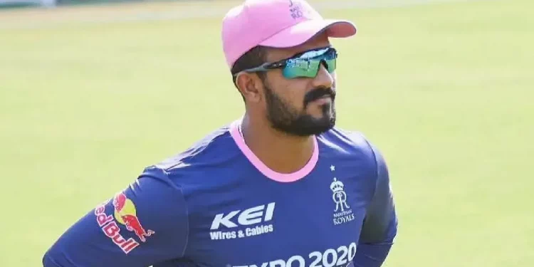 Former Rajasthan Royals bowler KC Cariappa reports his ex-girlfriend to the police