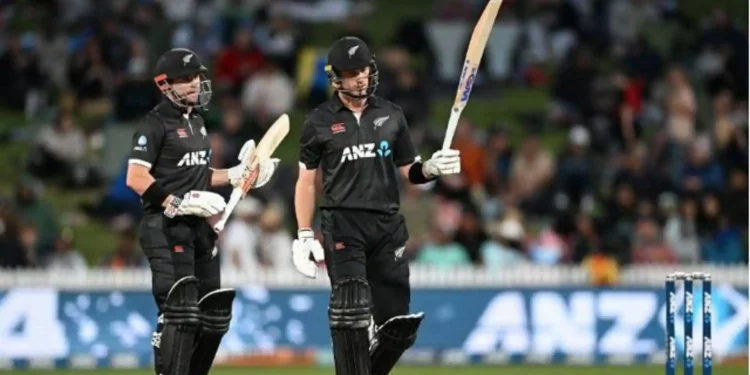 Reactions on Twitter: Soumya Sarkar's century is in vain as New Zealand dominates by two wickets in the ODI series