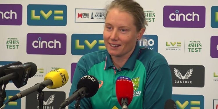 The WPL provided me with insight into the experience of being an Indian cricket player: Alyssa Healy
