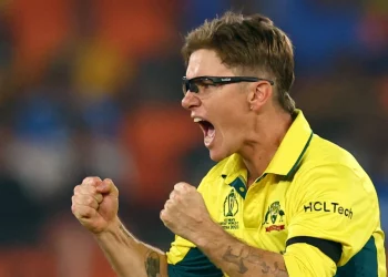 Adam Zampa, who caused havoc in the ODI World Cup 2023, says, "Body's probably not in an ideal situation."