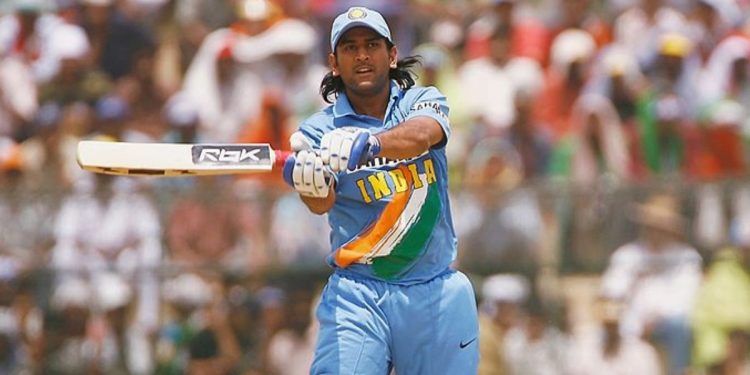 OTD 2004: MS Dhoni ODI debut and the start of a 15-year period of outstanding cricket performance