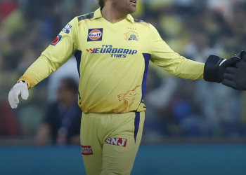 Watch: Following the MLC 2023 debut, fans sing "Happy Birthday" to the captain of the Texas Super Kings, Faf du Plessis.