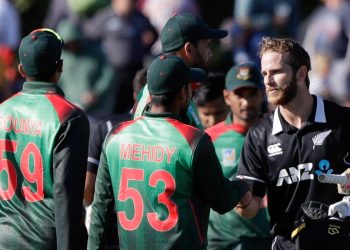 Twitter Reactions: In the final ODI against New Zealand, Bangladesh seamers cause chaos to pull off a historic victory