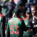 Twitter Reactions: In the final ODI against New Zealand, Bangladesh seamers cause chaos to pull off a historic victory