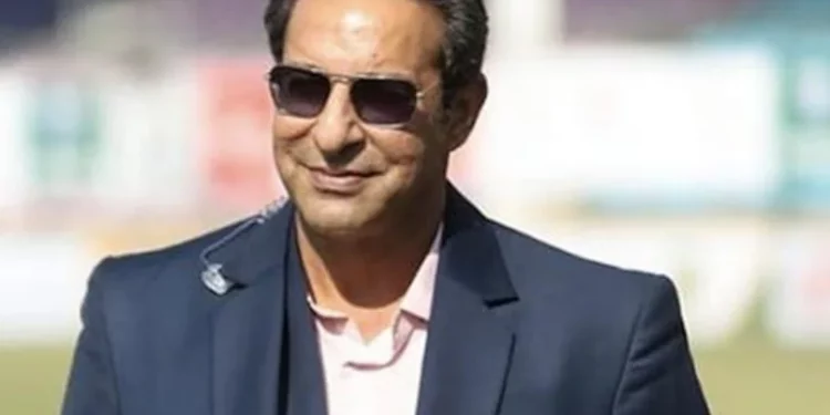 Wasim Akram