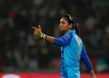 Harmanpreet Kaur